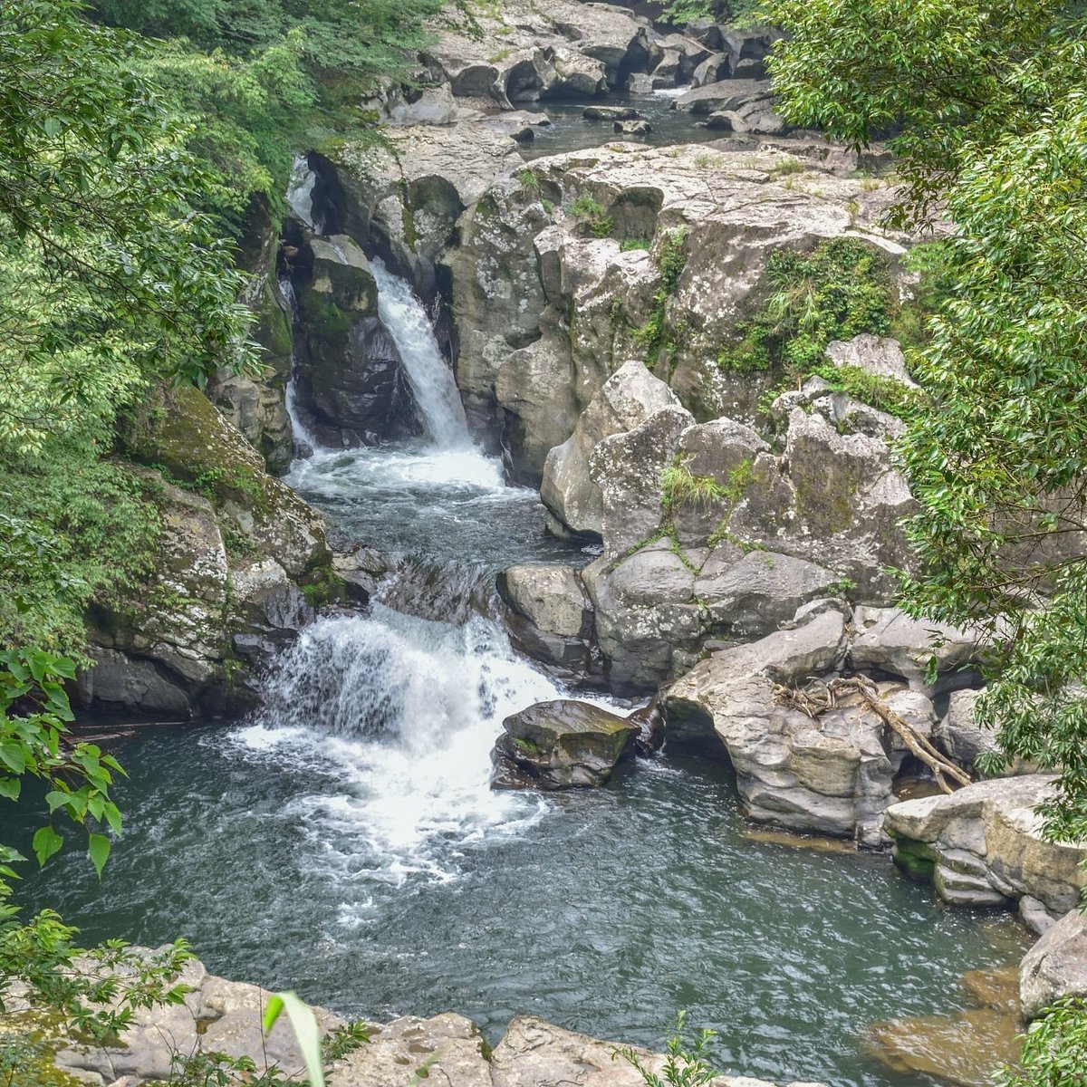 🏞️ 산렌토도로 폭포 이미지 5